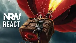 &laquo;Турбулентность&raquo; (2025): реакция на трейлер в NRW! Гера Хильмар! Джереми Ирвин! Ольга Куриленко!