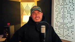 Reggae Cypher Vol.1 cover by Sebasti&aacute;n Chapo&ntilde;an 