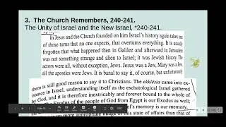 THEOL 320 The Church Remembers A