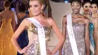 MISS WORLD 2010 TOP MODEL #3