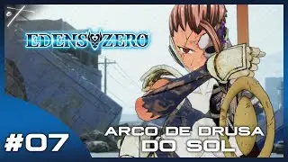 EDENS ZERO #7 ARCO DE DRUSA DO SOL LEGENDADO EM PORTUGU&Ecirc;S PT-BR | PS5 60fps