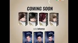 Coming Soon - Piega Viva Hair Colors
