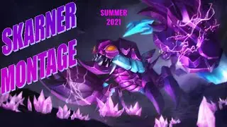 Skarner High Elo Stream Highlights Summer 2021