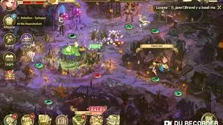 KINGS RAID: 10k twitter code event #twitter #mobilegaming #kingsraid #kingsraidmobile  #RebelClause