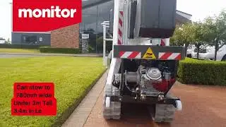 Monitor 1275 Product Video | Monitor