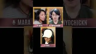 MPL PH HOST, MARA DOES A PODCAST WITH FWYDCHICKN 73