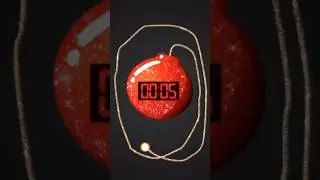 5 Seconds Timer 💣- Twist in the End  #timervideo  #diwalishorts  #countdown