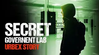 I Discovered a SECRET Government Facility - URBEX Horror Story: PART I