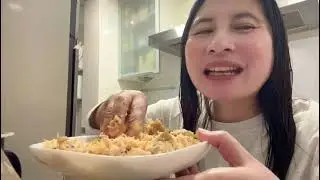 Sego amprok Lawoh botok + jangan pedes #food #menu #fyp #vlog #tkw #bmi #pmi #tki #trending #viral 