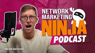 Personal Development Hack To Faster Growth - Network Marketing Ninja Podcast