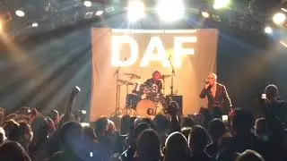 DAF &ndash; Kebabtr&auml;ume (Hamburg 2017)