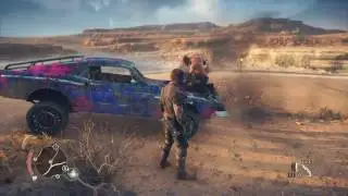 Mad Max on Linux