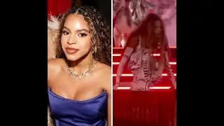 Blue Ivy Carter Slays Stage Drying Routine in Jaw-Dropping Performance!
