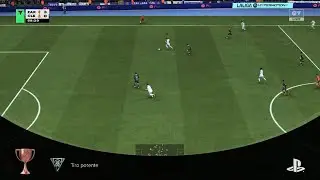 EA SPORTS FC 26  Tiro potente
