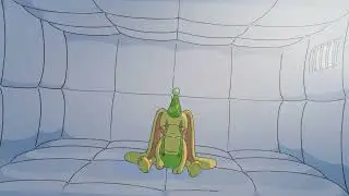 Transformation Bunzo Bunny (Poppy Playtime Chapter 2 Animation)