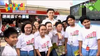 HDB Community Week 2012, Day 1