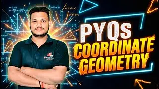 Coordinate Geometry Class 10 | Board Exam Special | Live Session 2026
