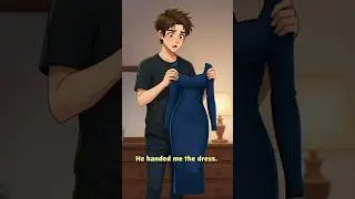 Фальшивая девушка - Короткая версия #shorts #anime #comicdub #mtf