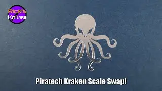 Piratech Kraken Scale Swap