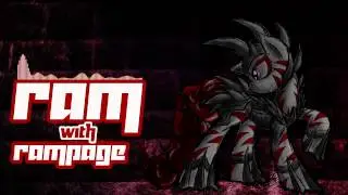 Nicolas Dominique - Ram with Rampage