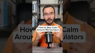 Как сохранять спокойствие рядом с людьми, склонными к эмоциональному манипулированию