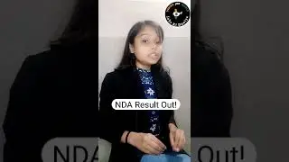 NDA Result 2022 | NDA 2 2022 Result | UPSC NDA Result