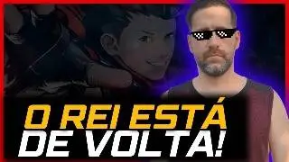 HIST&Oacute;RICO! DIDIMOKOF vai para o MUNDIAL de Fatal&nbsp;Fury!