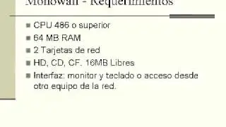 monowall