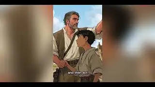 The Wise Father and the Curious Son