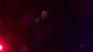 Live: Matt Berninger - Terrible love