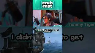 Tommy Tiger's EMBARRASING SECRET #podcast #podcastclips #funnymoments #assassinscreed #gamestop