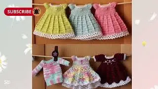 55 Amigurumi Mini Doll Clothes Ideas | Cute Crochet Outfits & Patterns for Dolls 2025 #amigurumi 