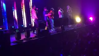 PRETTYMUCH - 10,000 Hours (LIVE)