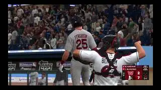 MiLB - Indianapolis Indians vs. Worcester Red Sox - MLB The Show