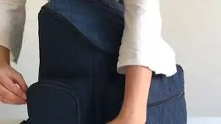 Metromart NEW LAND Mommy Bag Advanced LANDUO / LANDUO Diaper Bag - Original 100%/ TAS LANDUO