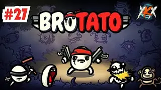 BROTATO - VELOZ!! #27 (SIN COMENTAR)