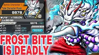 HYBRID YAMATO IS BETTER THAN YOU THINK! 😤 ONE PIECE BOUNTY RUSH OPBR バウンティラッシュ