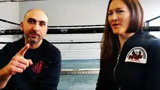 Rebellion Muay Thai - Sy Nadji