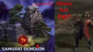Iron Maiden legacy of the beast samurai dungeon