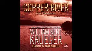 Copper River Audiobook by William Kent Krueger