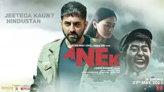 Anek Full Movie Hindi Dubbed facts | Ayushmann Khurrana, J.D. Chakravarthy, Andrea