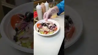 SHAWARMAFRESH DONER - GREEK SALAD