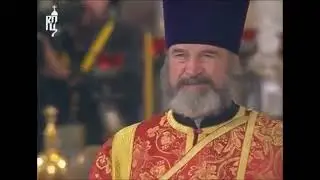 🕊🕊🕊Patriarchs of Jerusalem and Moscow consecrate Cathedral (inspiredy Hagia Sophia)🕊🕊🕊