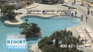 Edgewater Beach & Golf Resort - Panama City Beach, Florida - Vacation Rentals