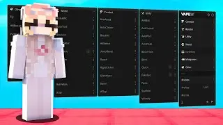 Best Vape V4 Settings for Hypixel