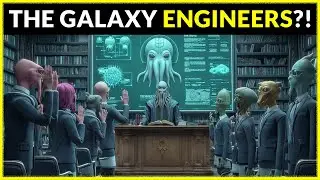 The Alien Professor Called Humans a Myth&hellip; Then They Joined His Class | Sci-Fi Stories Today