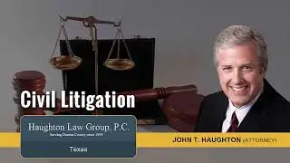 What Factors Do You Consider When Trying To Move Forward In A Civil Case?