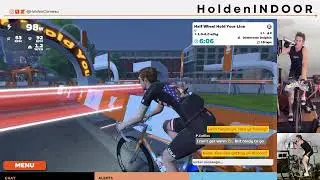Half Wheel Hold Your Line