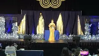 Maiv Dawb Vaj question | Miss Hmong CA Pageant | Sacramento Hmong New Year 2025-2026