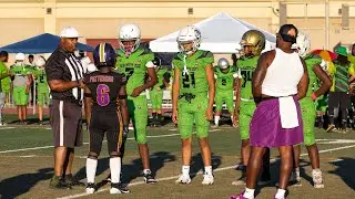 Oakland Dynamites vs Sacramento Ducks | 11U Big Play Highlights | September 29, 2024